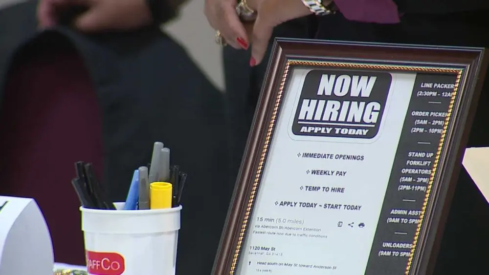 job fairs