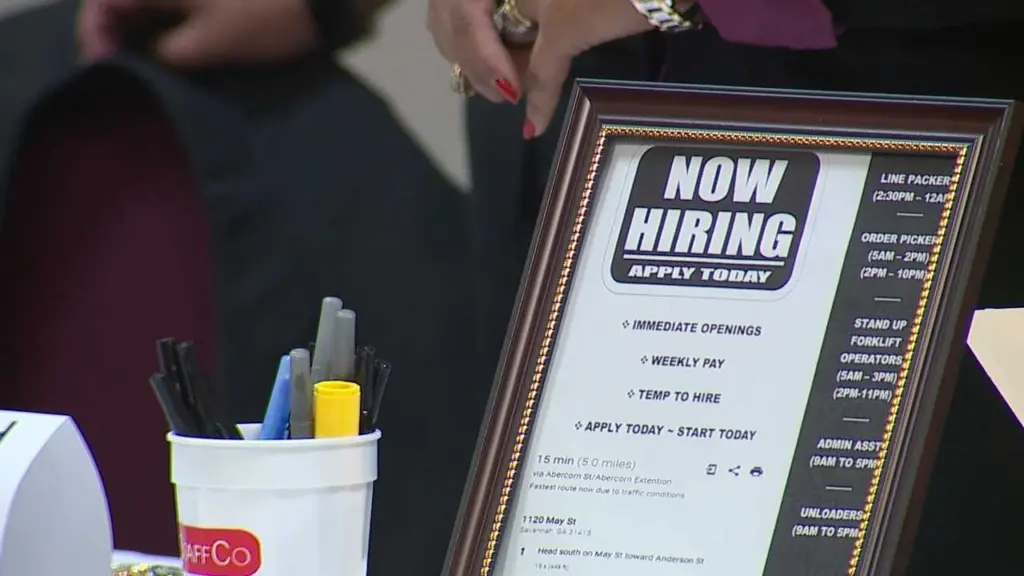 job fairs