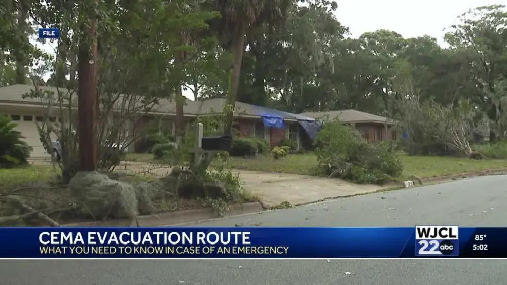 Chatham County details 2025 hurricane evacuation, sheltering plans