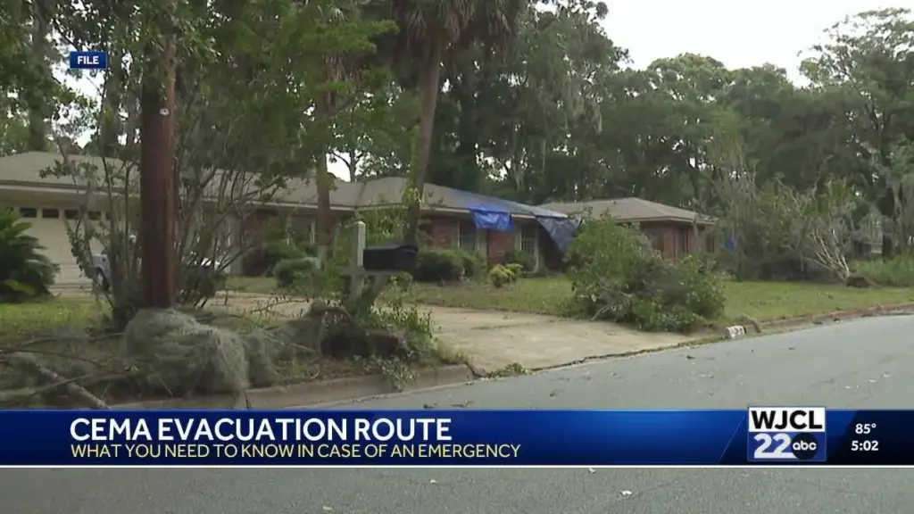 Chatham County details 2025 hurricane evacuation, sheltering plans
