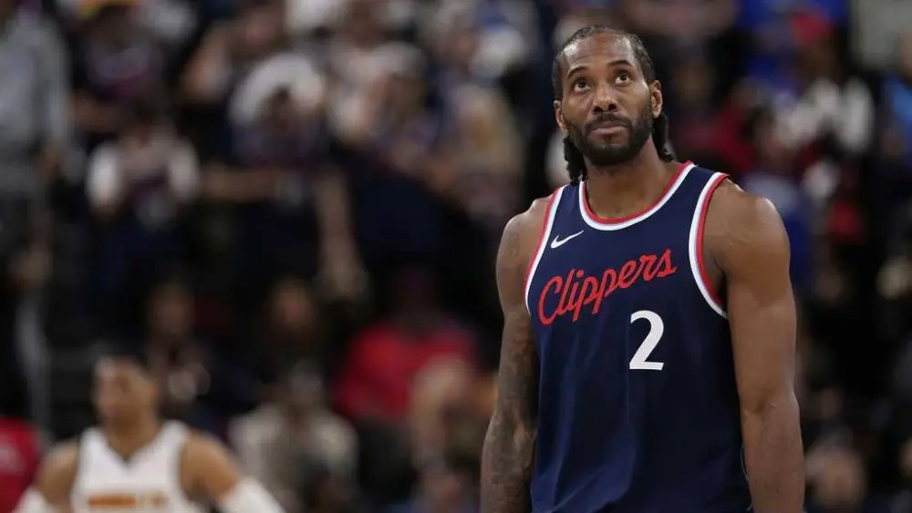 NBA says it will open investigation into report that Clippers broke cap rules with Leonard deal