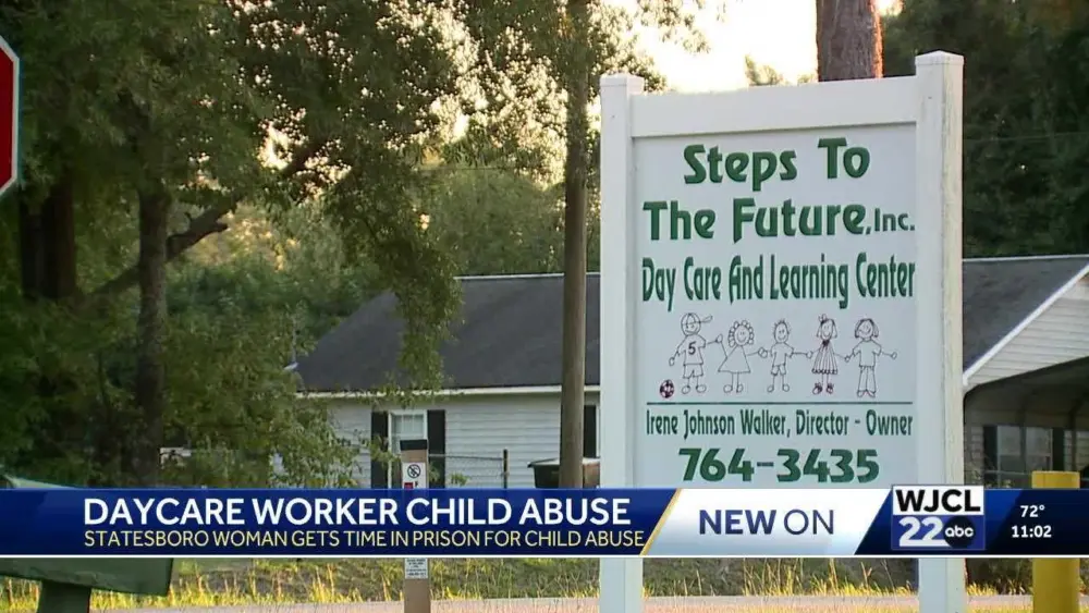 Infant left with skull fracture, daycare worker sent to prison