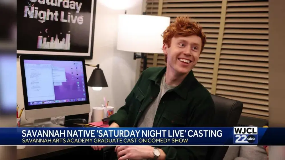 Savannah native among new cast members on 'Saturday Night Live'