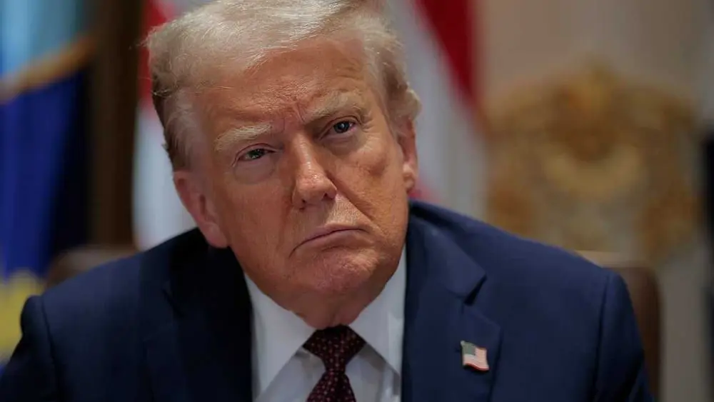 District of Columbia sues over Trump's deployment of the National Guard