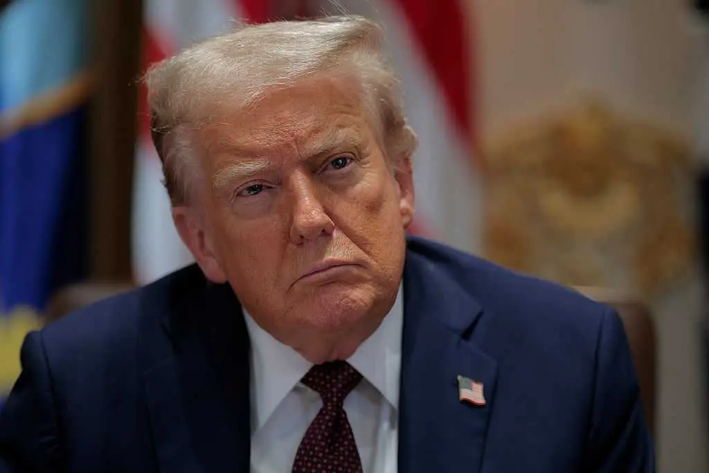 District of Columbia sues over Trump's deployment of the National Guard