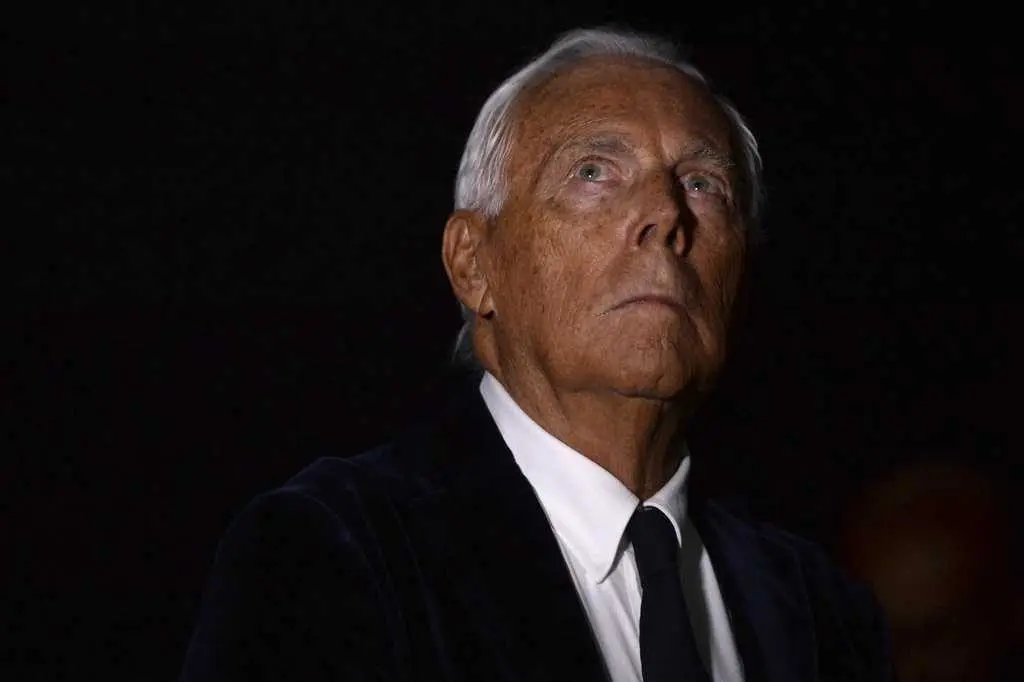 Giorgio Armani paid tribute by Julia Roberts, Anna Wintour and more