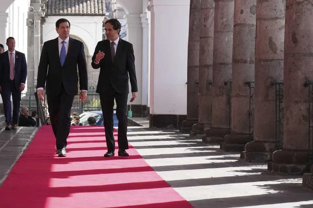 US designates two Ecuadorian criminal groups as foreign terrorist organizations