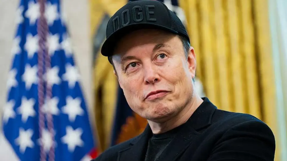 Elon Musk says he was invited to White House reception but will not attend