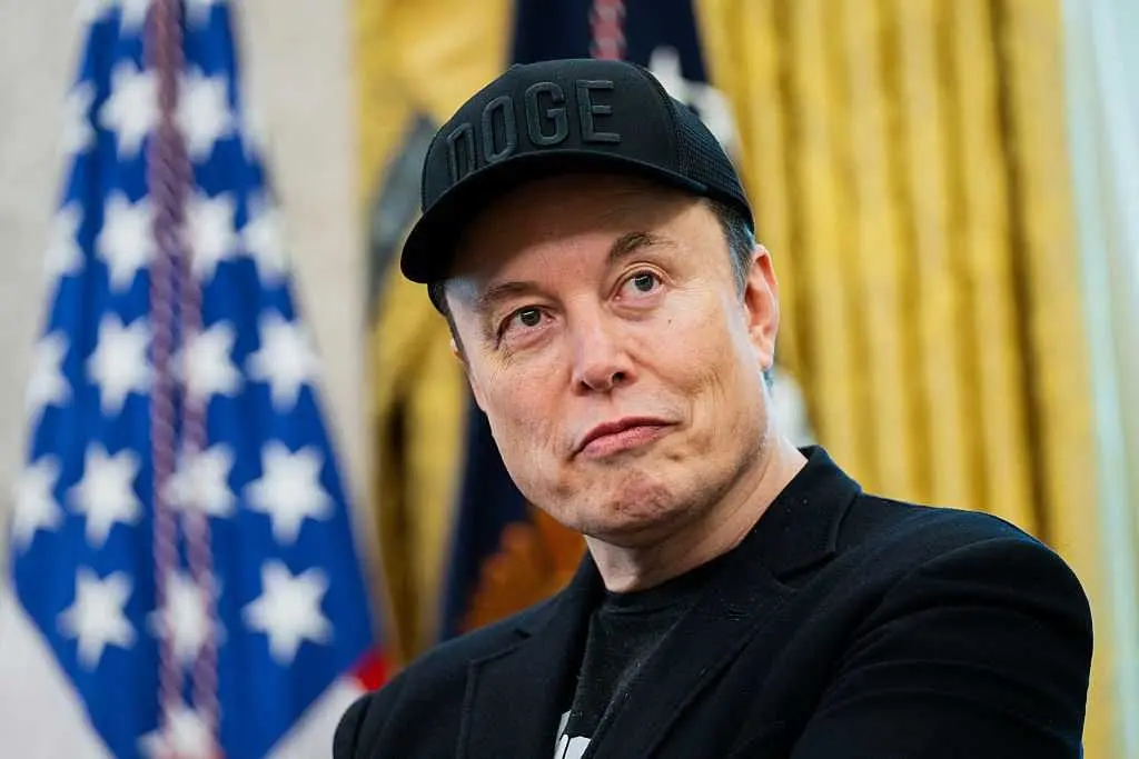 Elon Musk says he was invited to White House reception but will not attend