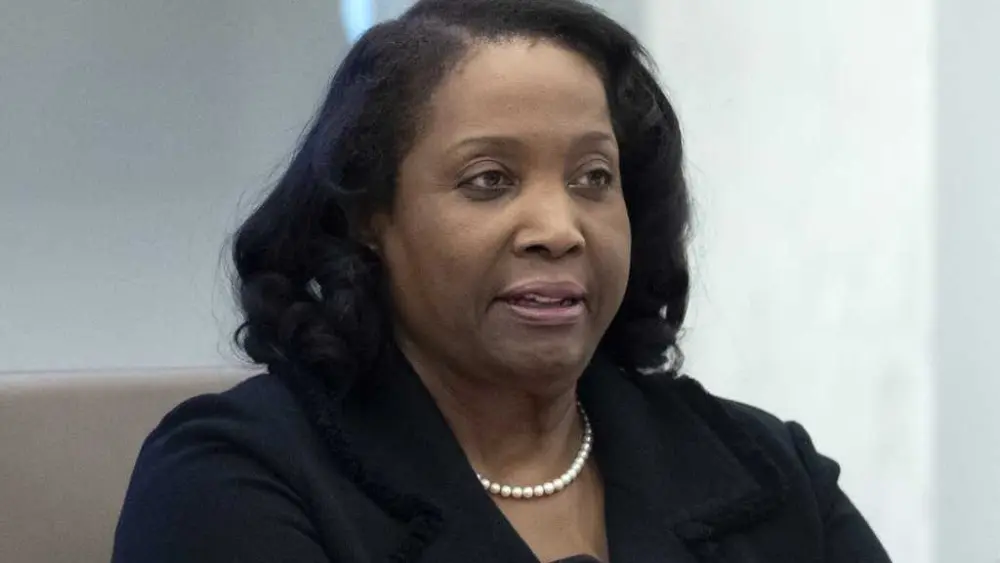 DOJ probes mortgage fraud claims against Lisa Cook of Federal Reserve, AP source says