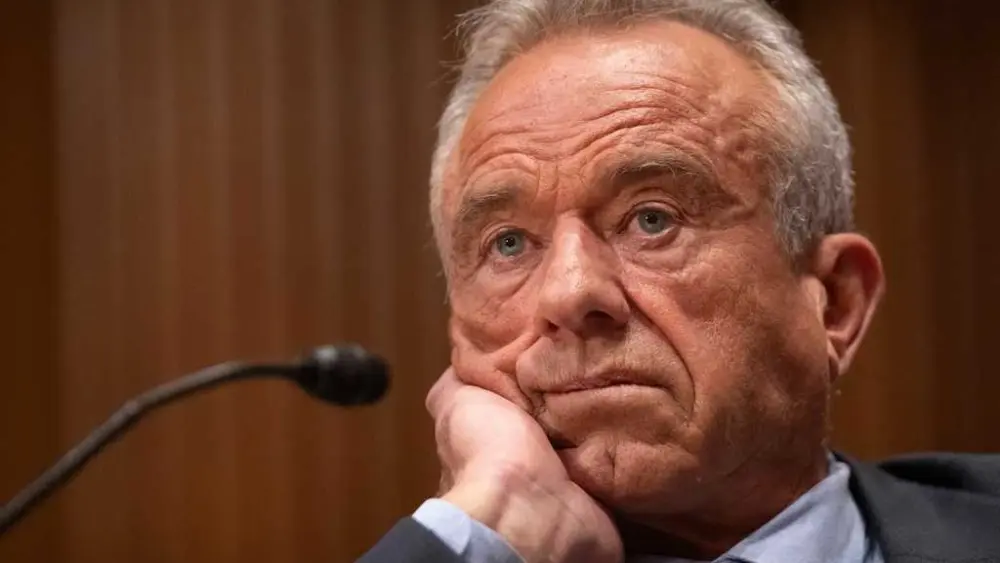 'Reckless disregard for science and the truth': Health Secretary Kennedy clashes with senators
