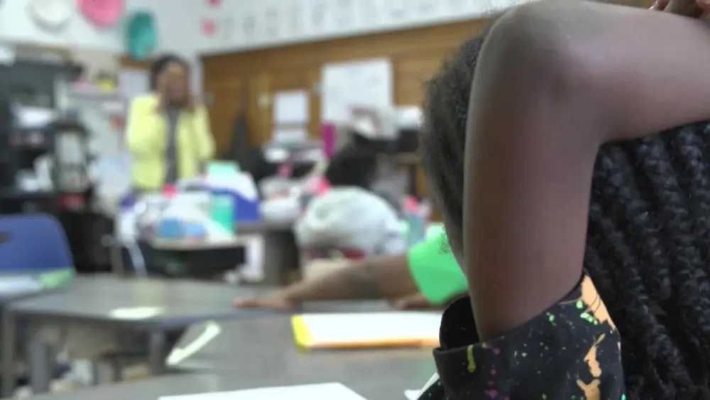 A new school year starts under Education Department downsizing