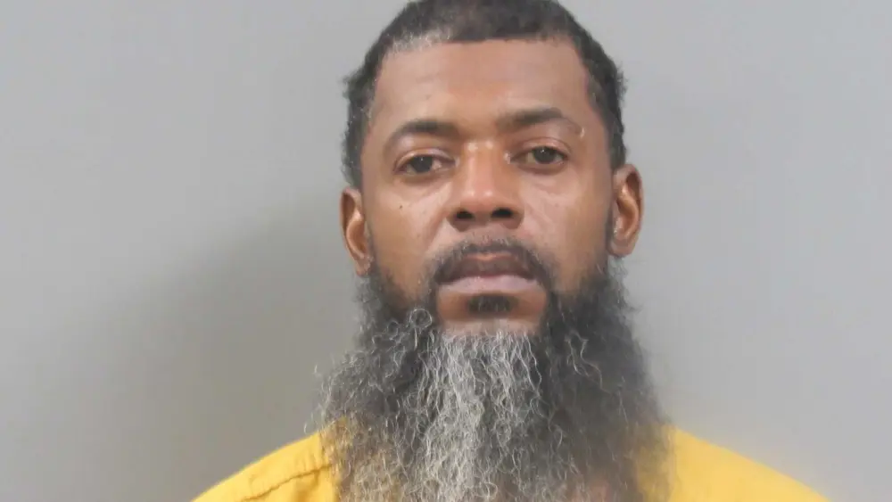Man arrested, charged following high-speed-chase in Jasper County
