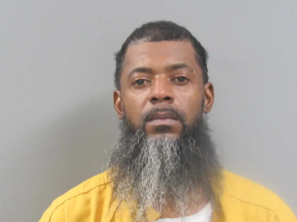 Man arrested, charged following high-speed-chase in Jasper County