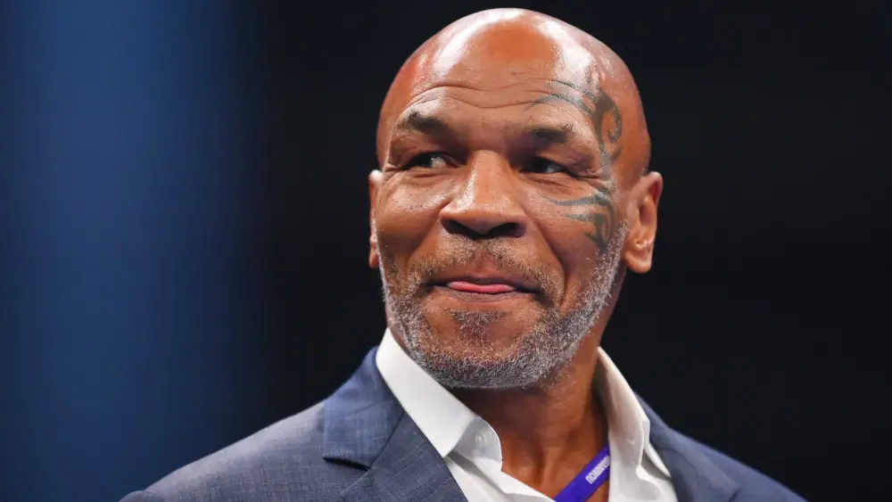 Mike Tyson and Floyd Mayweather Jr. set to meet in exhibition boxing match in 2026