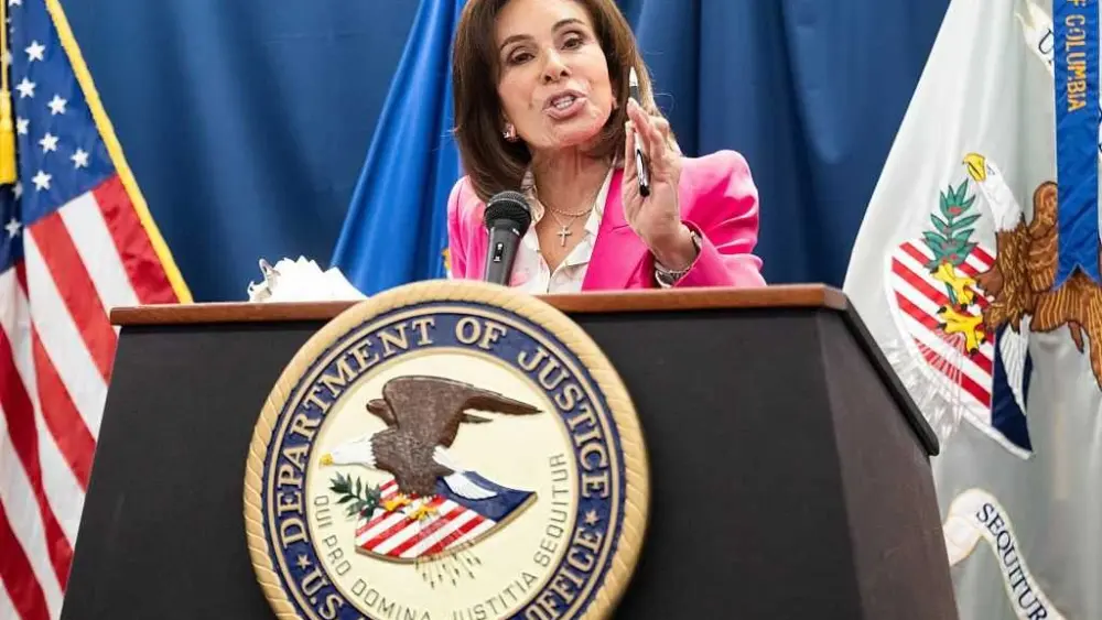 Judge upbraids prosecutors for handling of DC surge cases, saying they have 'no credibility left'