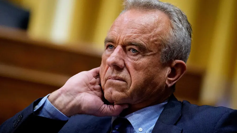 Health Secretary RFK Jr. faces scrutiny over vaccine policies during Senate hearing