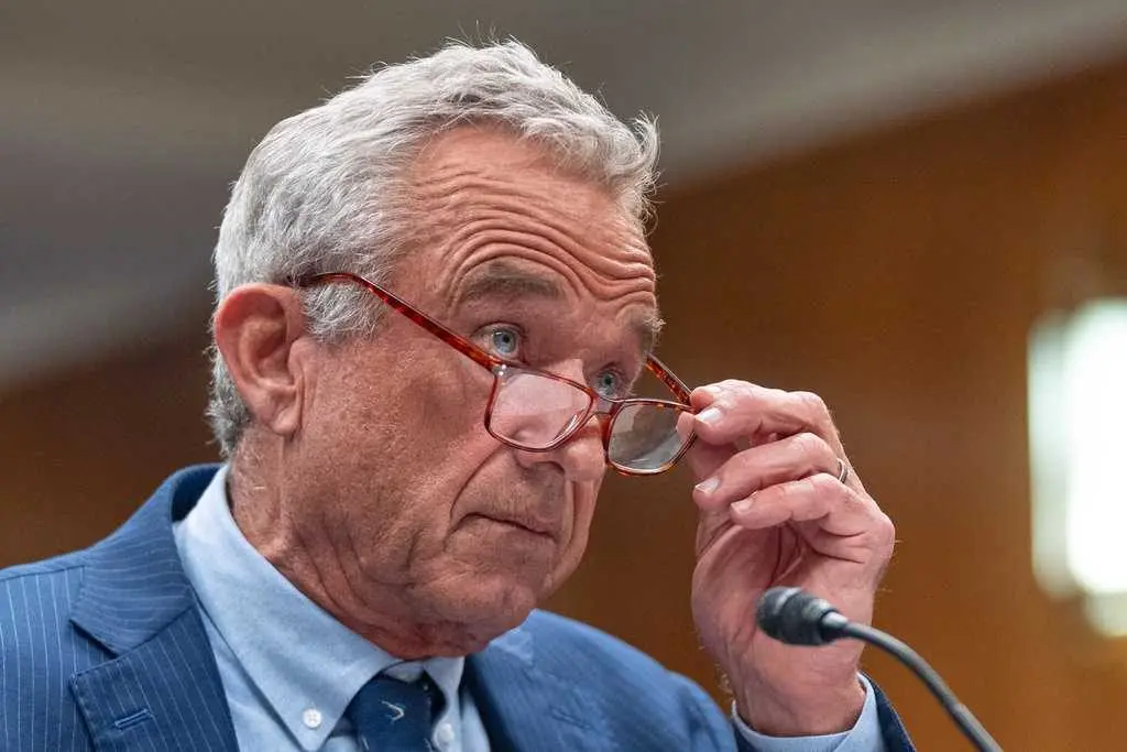 Robert F. Kennedy Jr. reshapes CDC vaccine advisory panel with new appointees