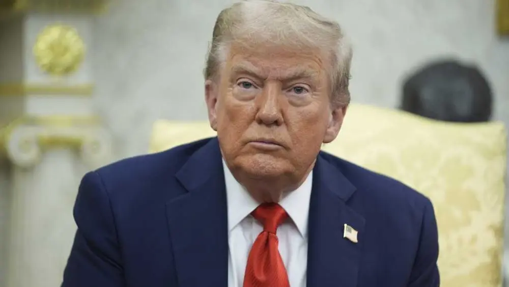 Trump signs executive order renaming the Department of Defense as the Department of War