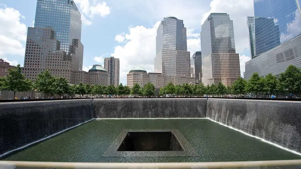 Trump administration exploring ways to take over 9/11 memorial in NYC