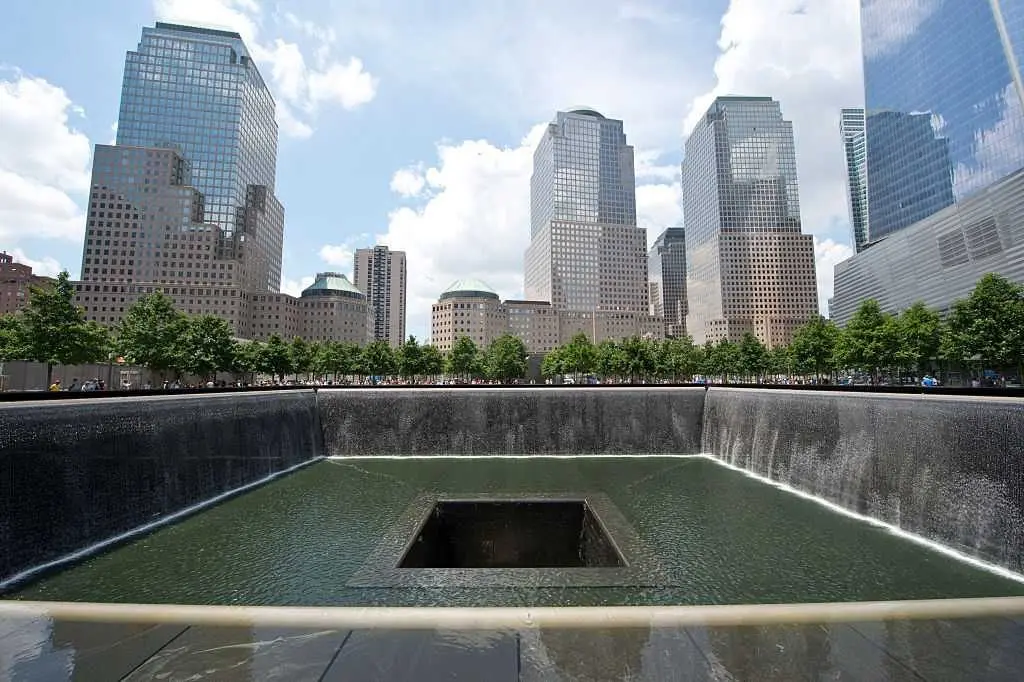 Trump administration exploring ways to take over 9/11 memorial in NYC