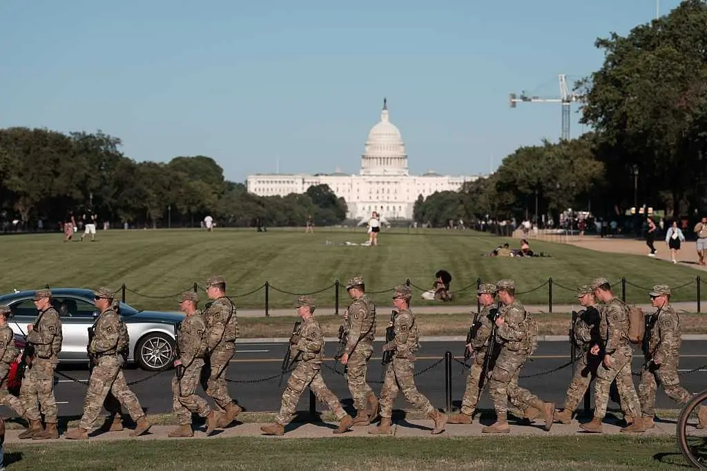 Congress is expected to allow Trump's takeover of DC police to expire