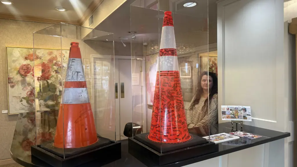 Mississippi family uses AI to preserve late son's voice in highway safety push