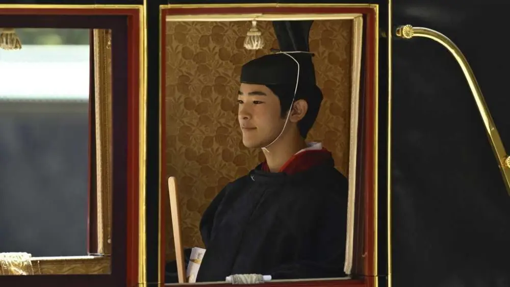 Japan's Prince Hisahito is the first male royal to reach adulthood in 40 years. He may be the last