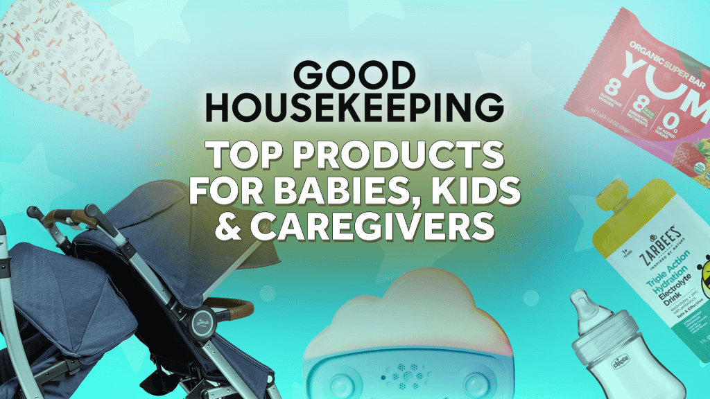 Top parenting products of the year from Good Housekeeping | Rock 106.1 ...