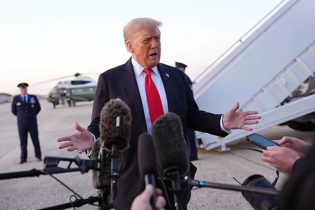 Trump asks Supreme Court for emergency order to keep foreign aid frozen