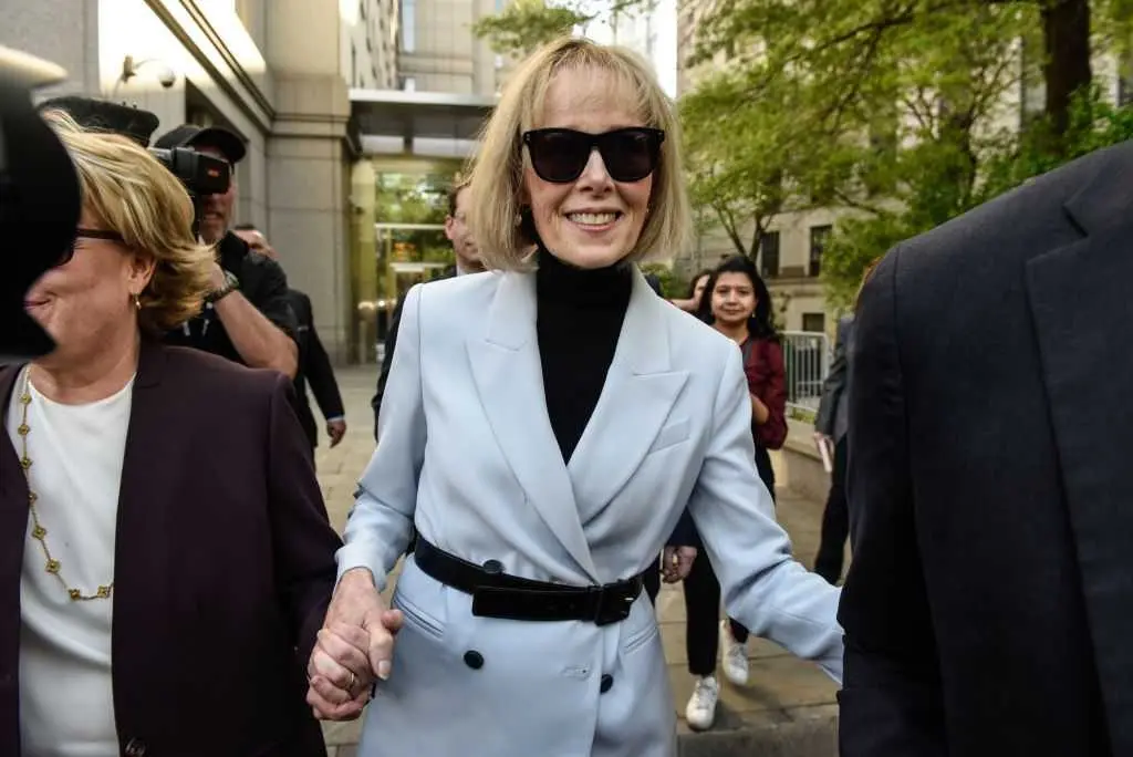 Appeals court upholds E. Jean Carroll's $83.3M defamation judgment against Trump
