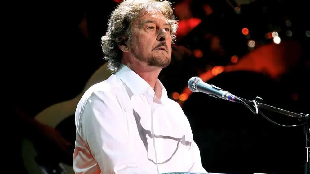Rick Davies, co-founder and singer of Supertramp, dies at 81