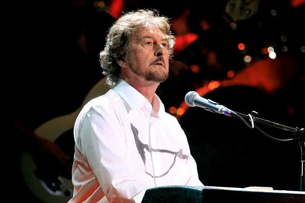 Rick Davies, co-founder and singer of Supertramp, dies at 81