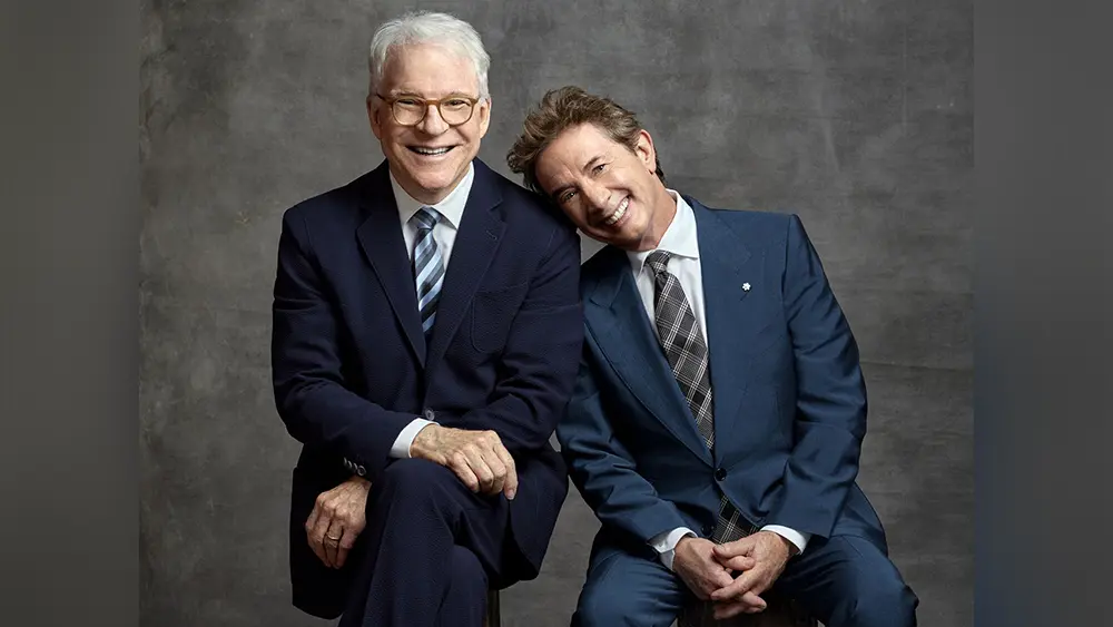 Comedy icons Steve Martin and Martin Short coming to Savannah's Johnny Mercer Theatre
