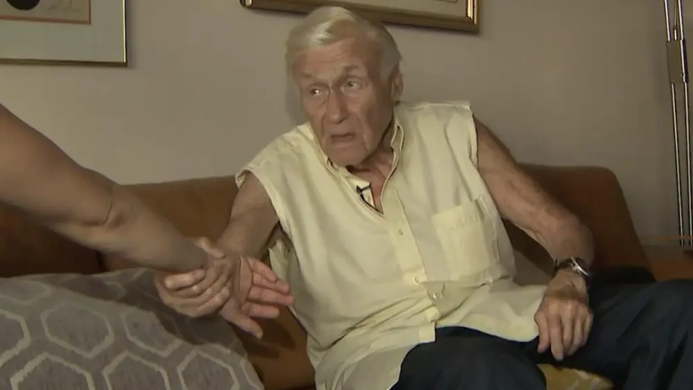 87-year-old fends off suspects trying to steal $48,000 Rolex watch