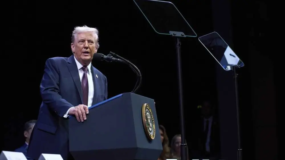 Democrats release suggestive letter to Epstein purportedly signed by Trump, which he denies