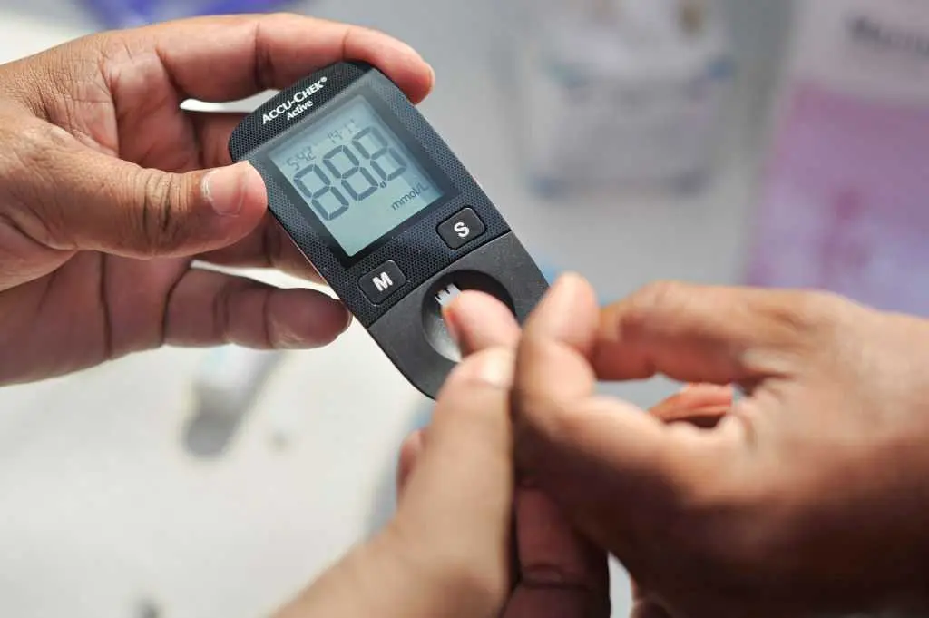 Nearly half of people with diabetes don't know they have it, new study finds