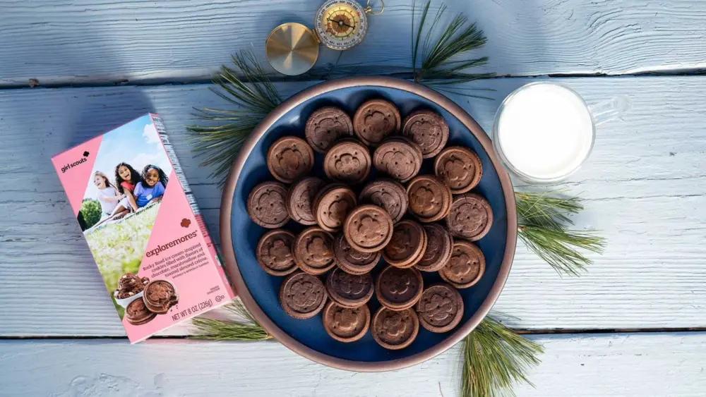 Girl Scouts adding a new cookie to the lineup
