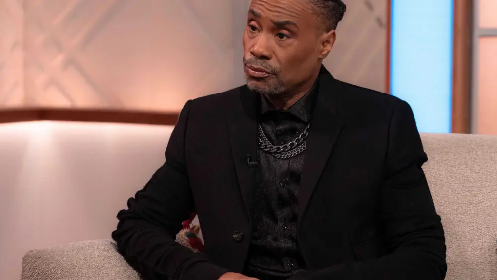 Billy Porter's serious illness revealed amid closing of 'Cabaret' revival on Broadway