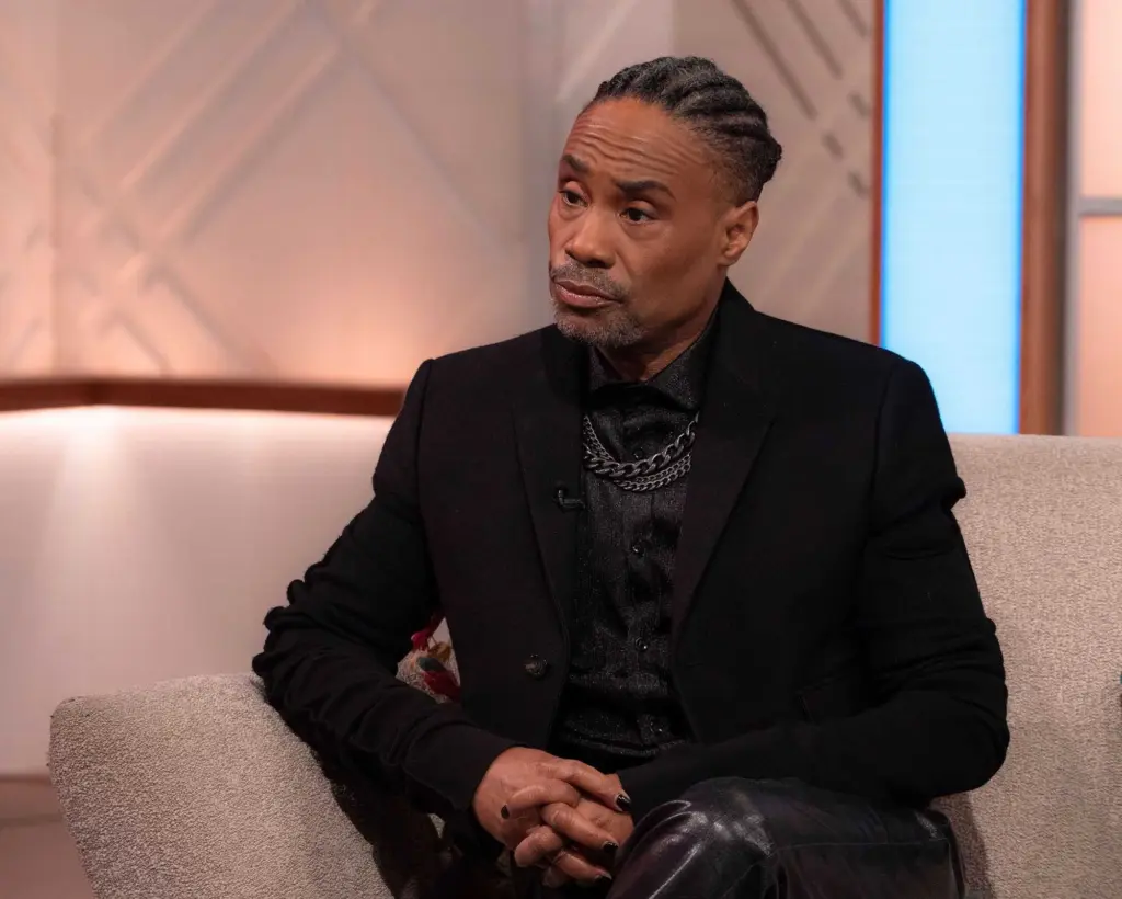 Billy Porter's serious illness revealed amid closing of 'Cabaret' revival on Broadway