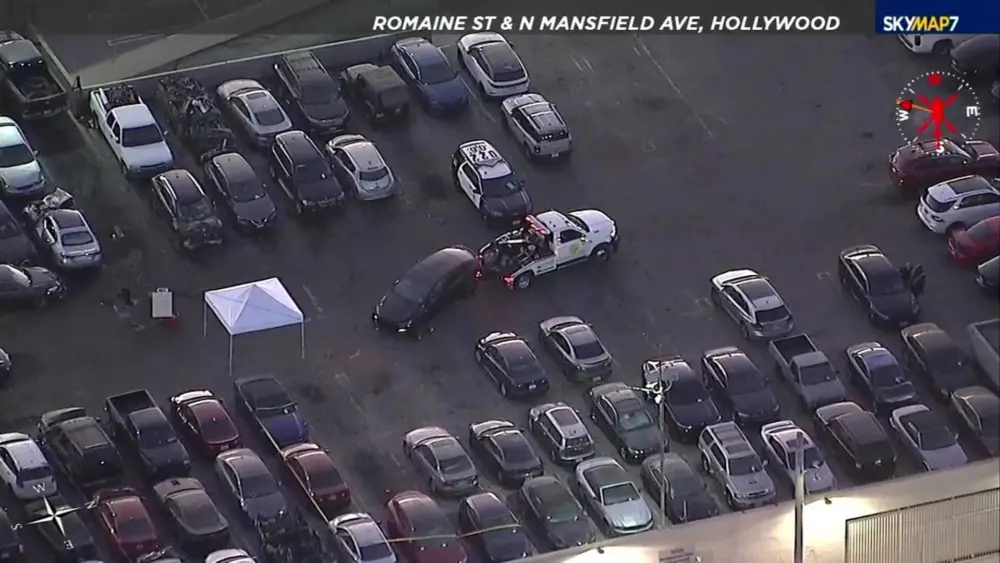 Human remains found in car registered to singer D4VD