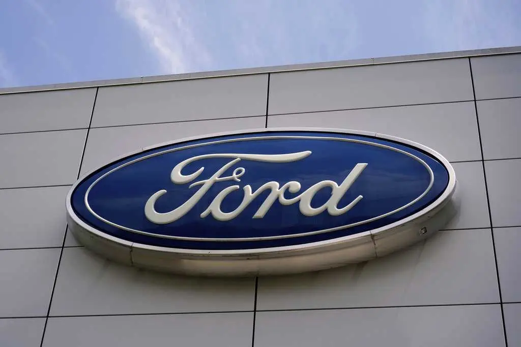Ford recalling almost 1.5 million vehicles in US due to rear-view camera issue