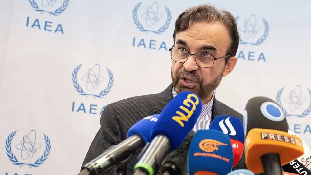 Iran and UN nuclear watchdog expected to resume cooperation under new agreement