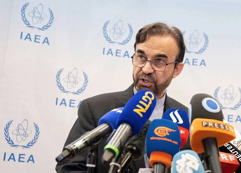 Iran and UN nuclear watchdog expected to resume cooperation under new agreement