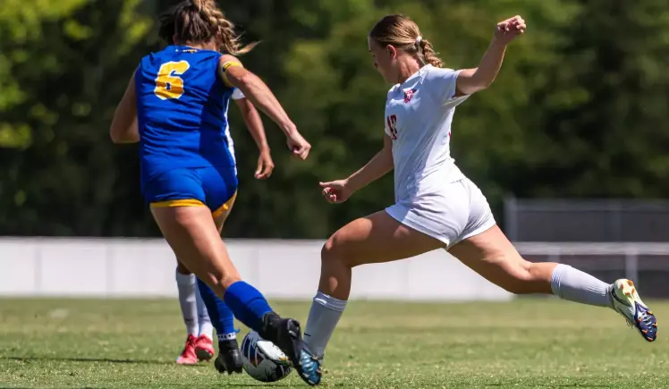 Former Calvary Day standout Abby Walsh earns Big South Freshman of the Week honor