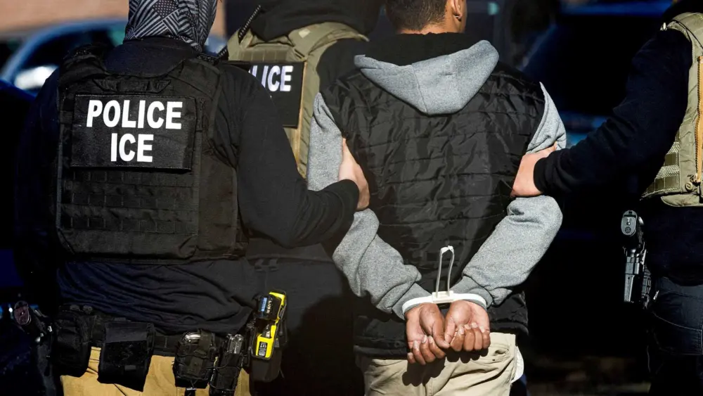 President Trump intensifies immigration raids and pushes for federal troops in cities