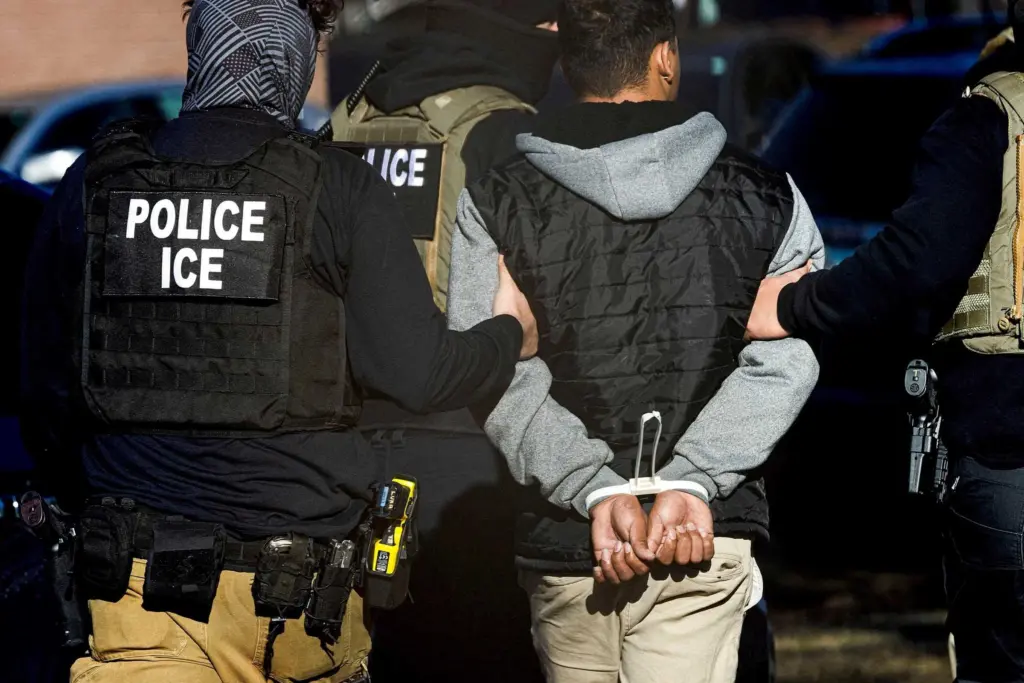 President Trump intensifies immigration raids and pushes for federal troops in cities