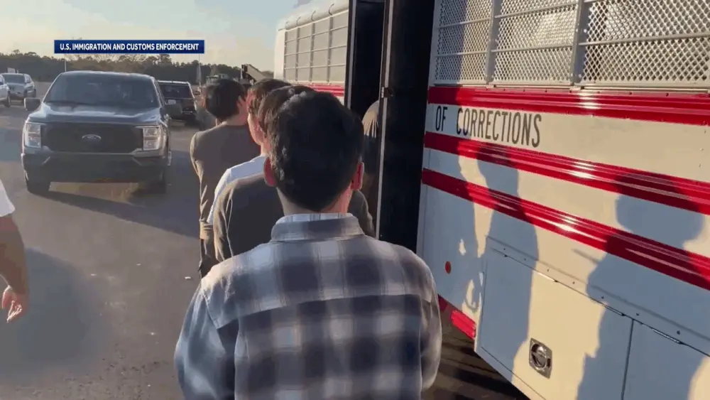 'Please respect our nation’s immigration laws': White House weighs in on Hyundai Megasite raid