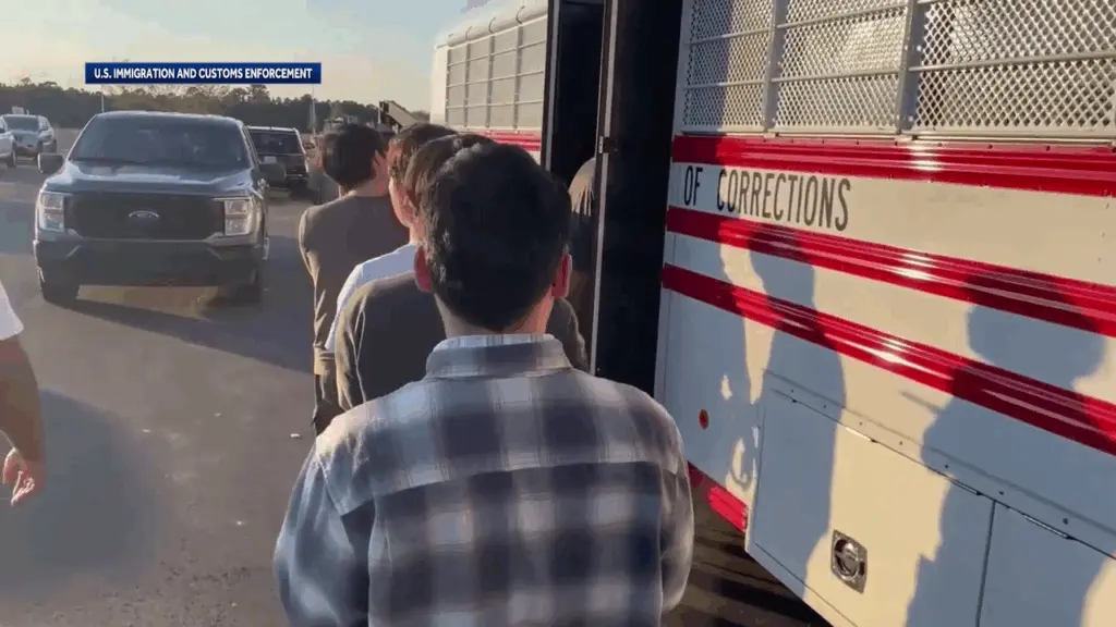 'Please respect our nation’s immigration laws': White House weighs in on Hyundai Megasite raid
