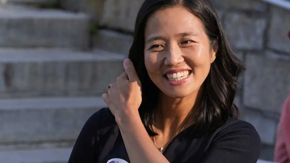 Josh Kraft advances in Boston mayor's race and will face incumbent Michelle Wu in the fall